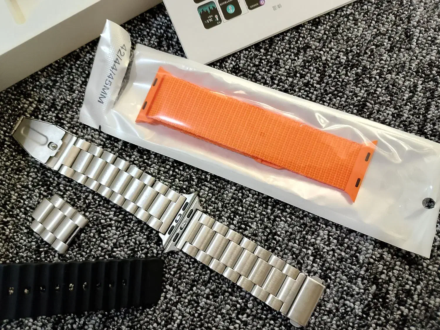 ساعت اسمارت واچ سری8 اولترا|ساعت|مریوان, |دیوار