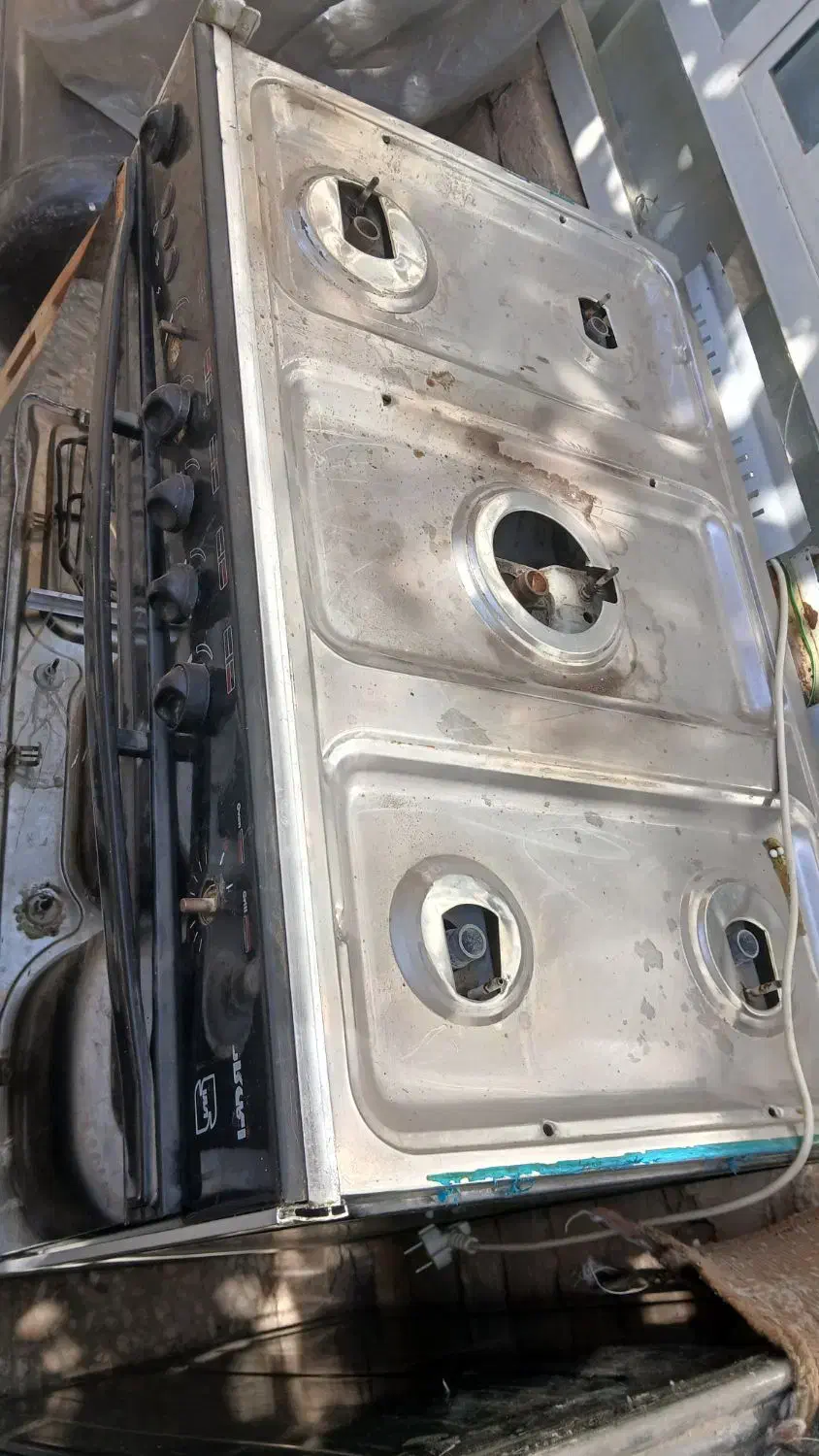 گازفردار|اجاق گاز و لوازم برقی پختوپز|قم, مهر آباد|دیوار