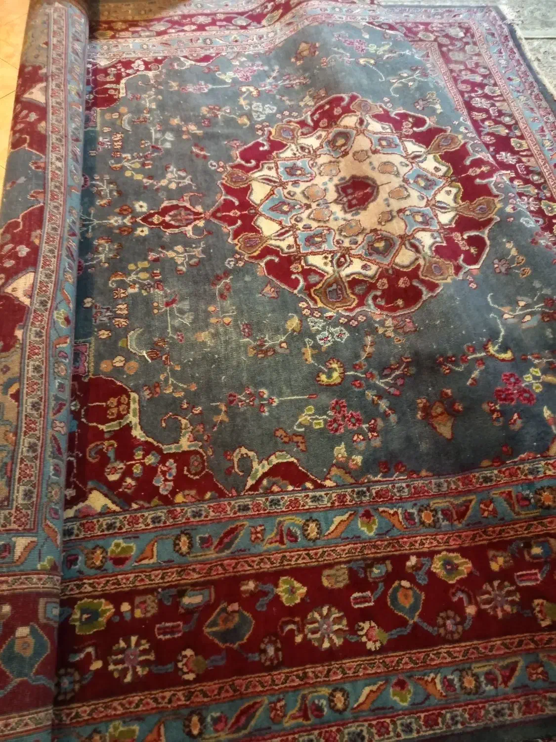 فرش دستباف|فرش|ملارد, |دیوار