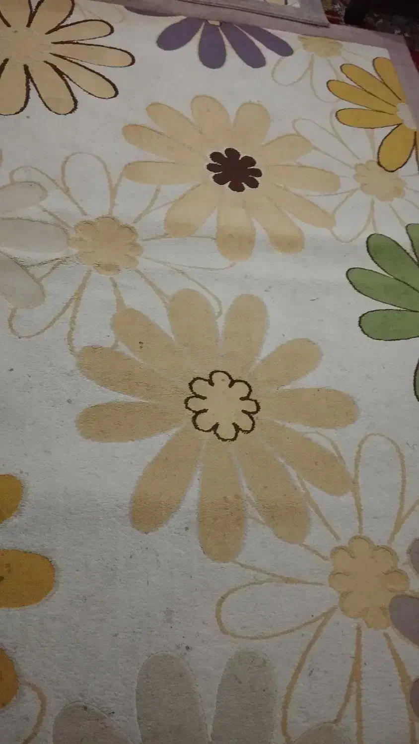 گلیم فرش|گلیم، جاجیم، گبه|املش, |دیوار