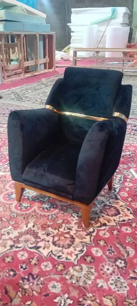 مبل کودک|تخت و صندلی بچه|خمینی‌شهر, |دیوار