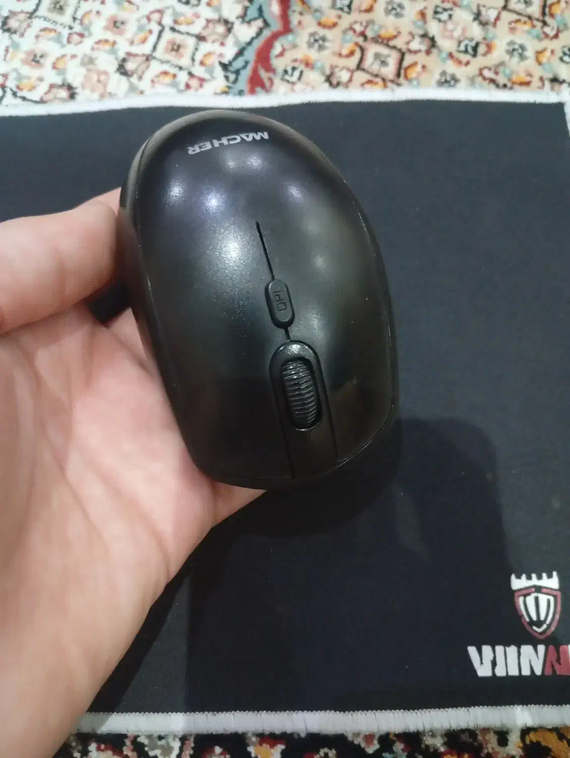 موس و موس پد گیمینگ|قطعات و لوازم جانبی رایانه|ری, دولتآباد|دیوار