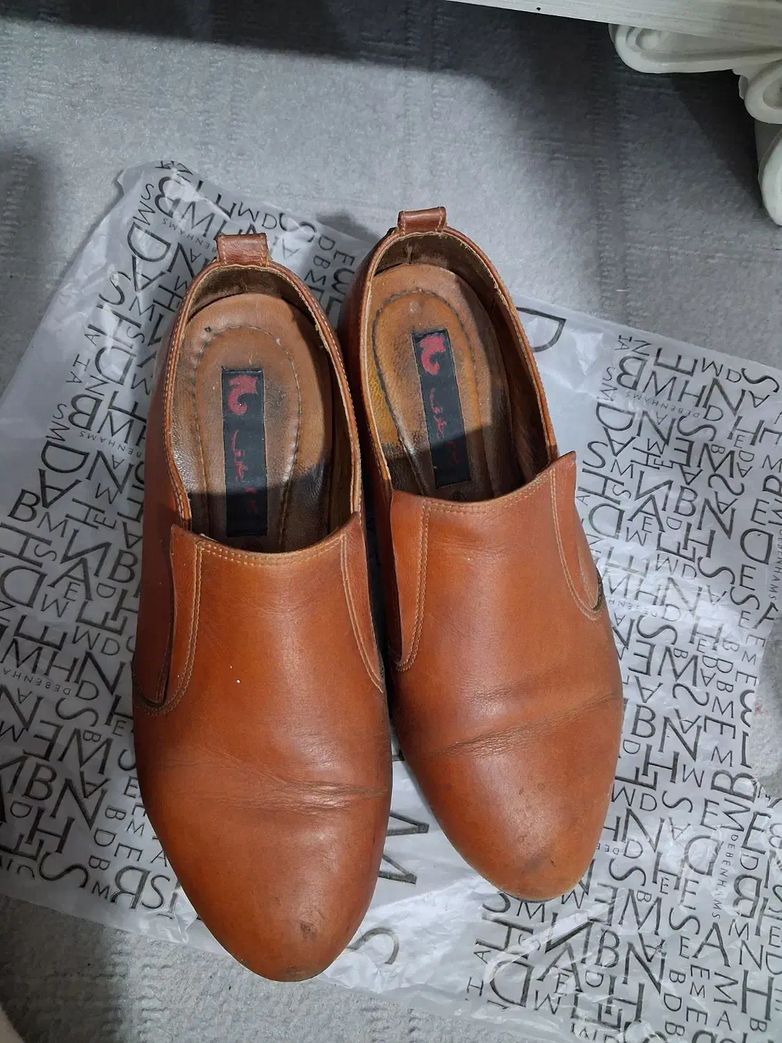 کفش|کیف، کفش، کمربند|بجنورد, |دیوار