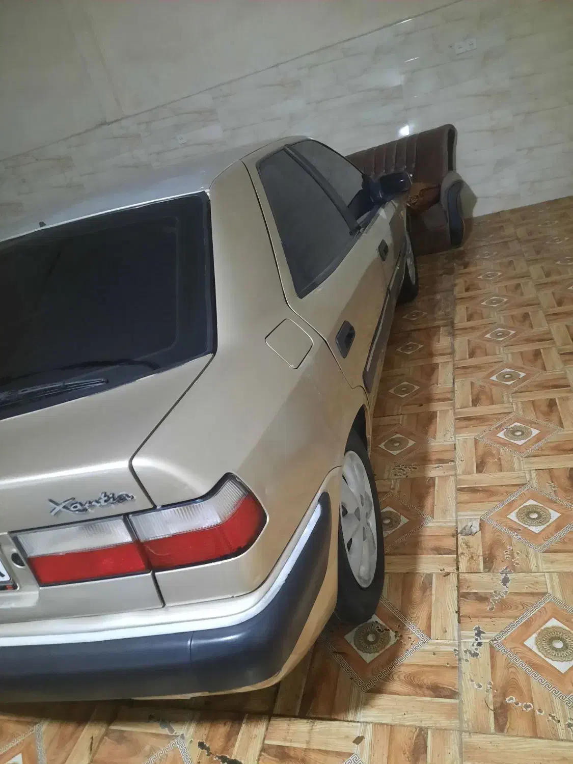 زانتیا 85|خودرو سواری و وانت|کرمانشاه, |دیوار