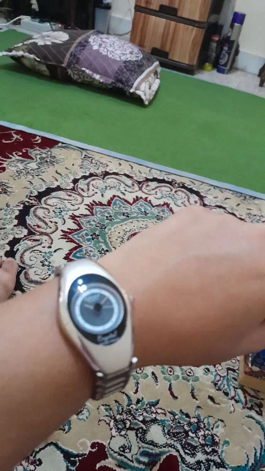 ساعت زنانه|ساعت|پاکدشت, حصار امیر|دیوار