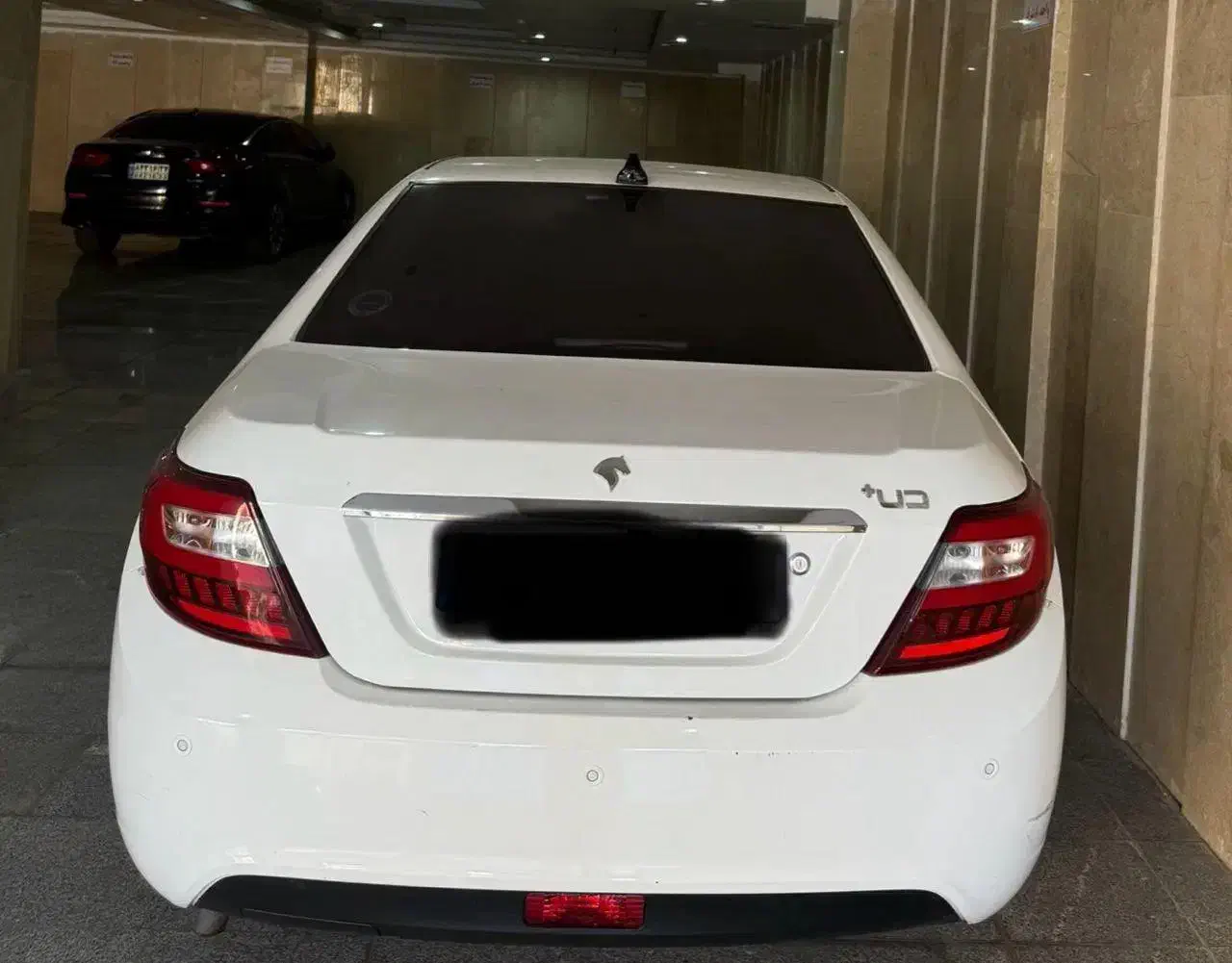 دنا پلاس پنج دنده|خودرو سواری و وانت|اهواز, کوی باهنر|دیوار