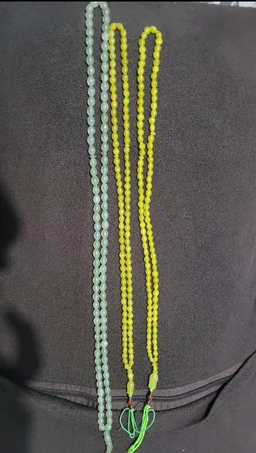 تسبیح شاه مقصود زرد کابلی فقط ۹۵۰|جواهرات|شیراز, ریشمک|دیوار