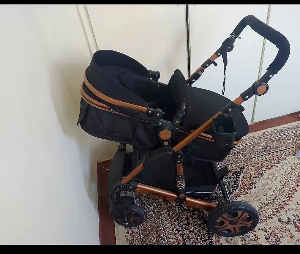 کالسکه مارک اسپرینگ نو|کالسکه و لوازم جانبی|پاکدشت, پاکدشت (مامازند)|دیوار