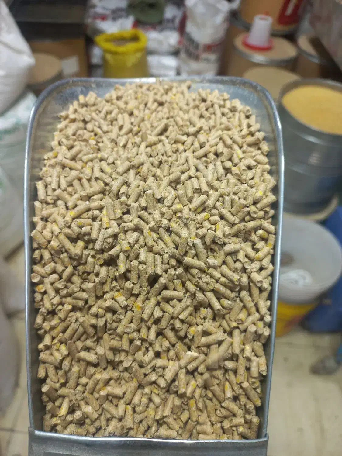 پلت دان مرغ و بوقلون گوشتی کیلوی 23.5هزار|لوازم جانبی حیوانات|امامزاده عبدالله, |دیوار