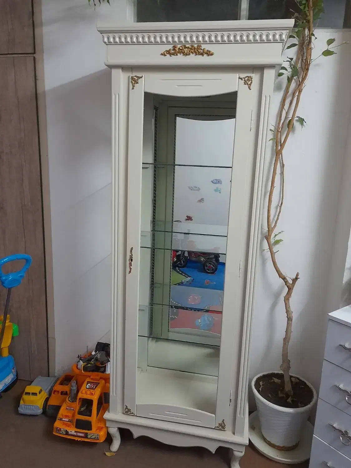 بوفه|بوفه، ویترین، کنسول|کرمانشاه, |دیوار