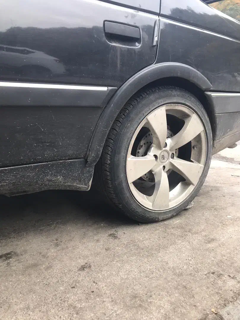 رینگ لاستیک نِکسن کره ای|قطعات یدکی و لوازم جانبی|چالوس, |دیوار