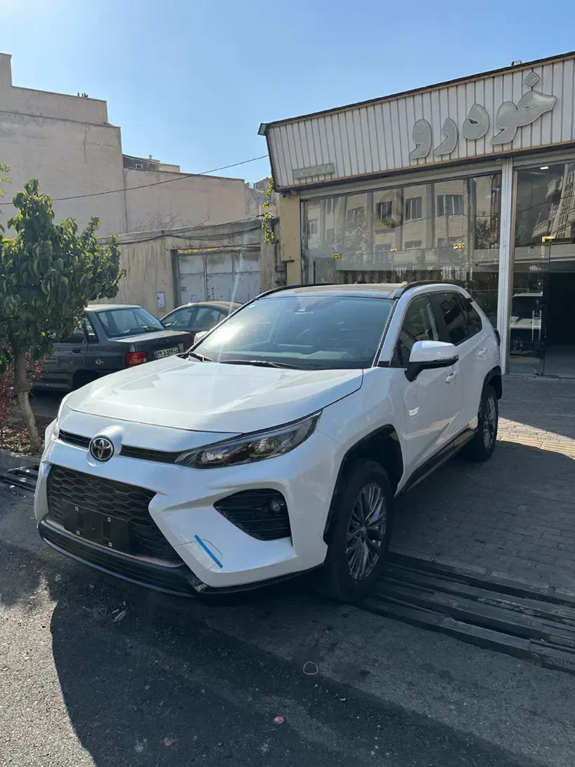 تویوتا وایلندر ژاپن صفر خشک|خودرو سواری و وانت|تبریز, |دیوار