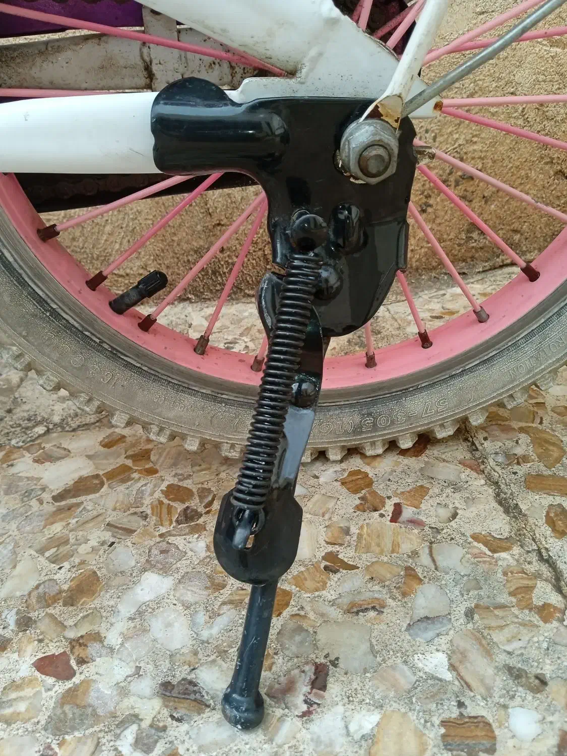 دوچرخه ( برای افراد سخت پسند )|دوچرخه، اسکیت، اسکوتر|شوشتر, |دیوار