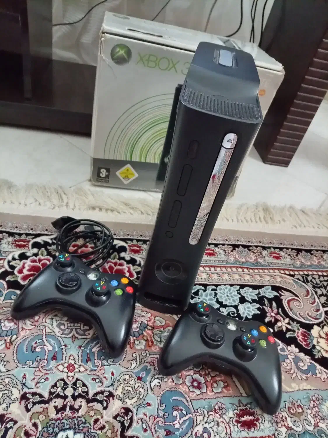 xbox 360|کنسول، بازی ویدئویی و آنلاین|دماوند, مسکن مهر گیلاوند|دیوار
