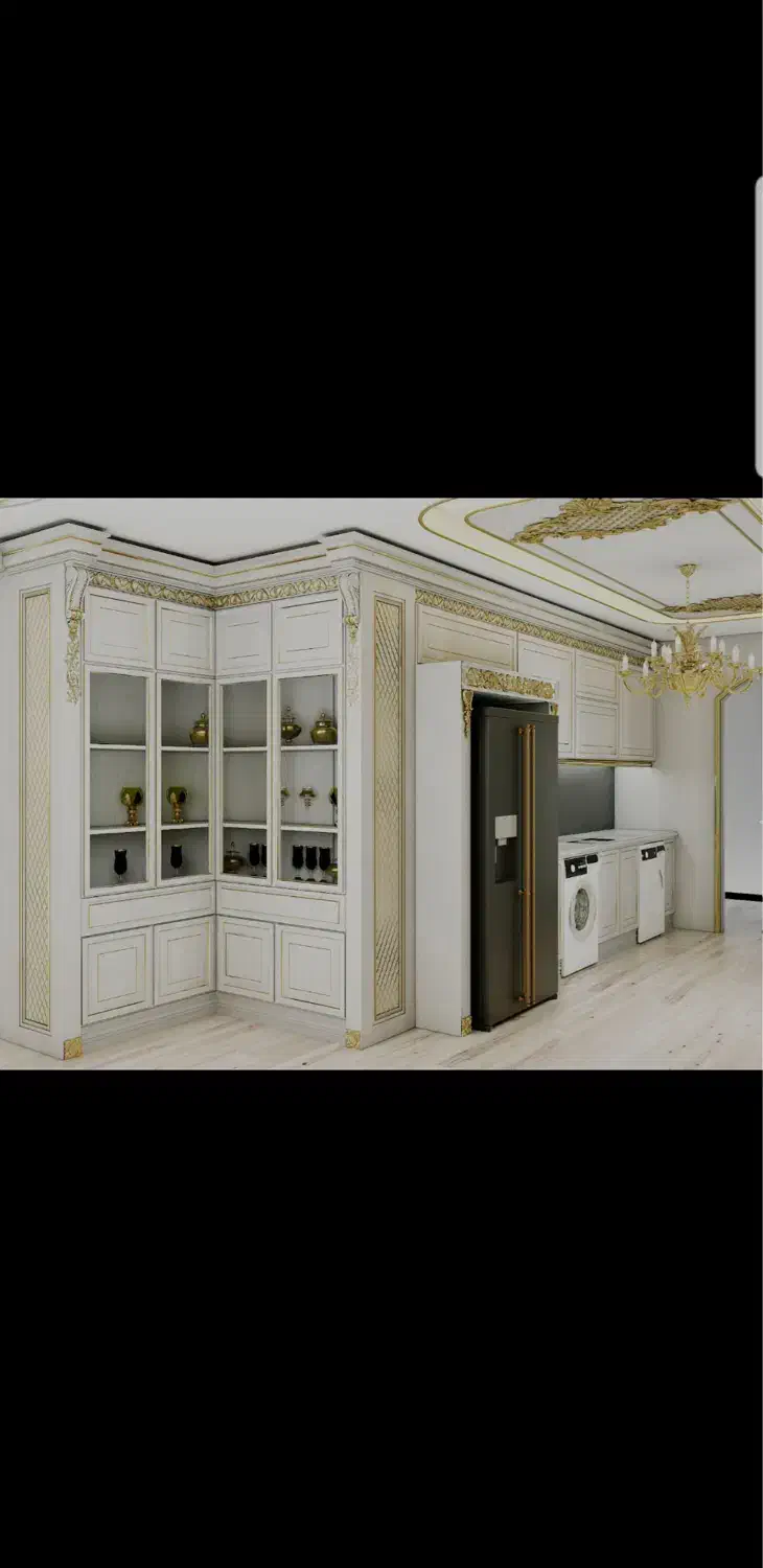 اجرای انواع کمد و کابینت با متریال درجه ۱|خدمات پیشه و مهارت|اردبیل, |دیوار