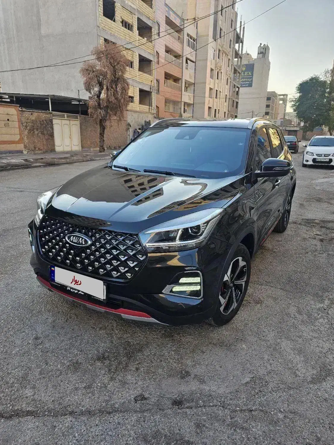 X55 pro|خودرو سواری و وانت|اهواز, سلطانمنش|دیوار