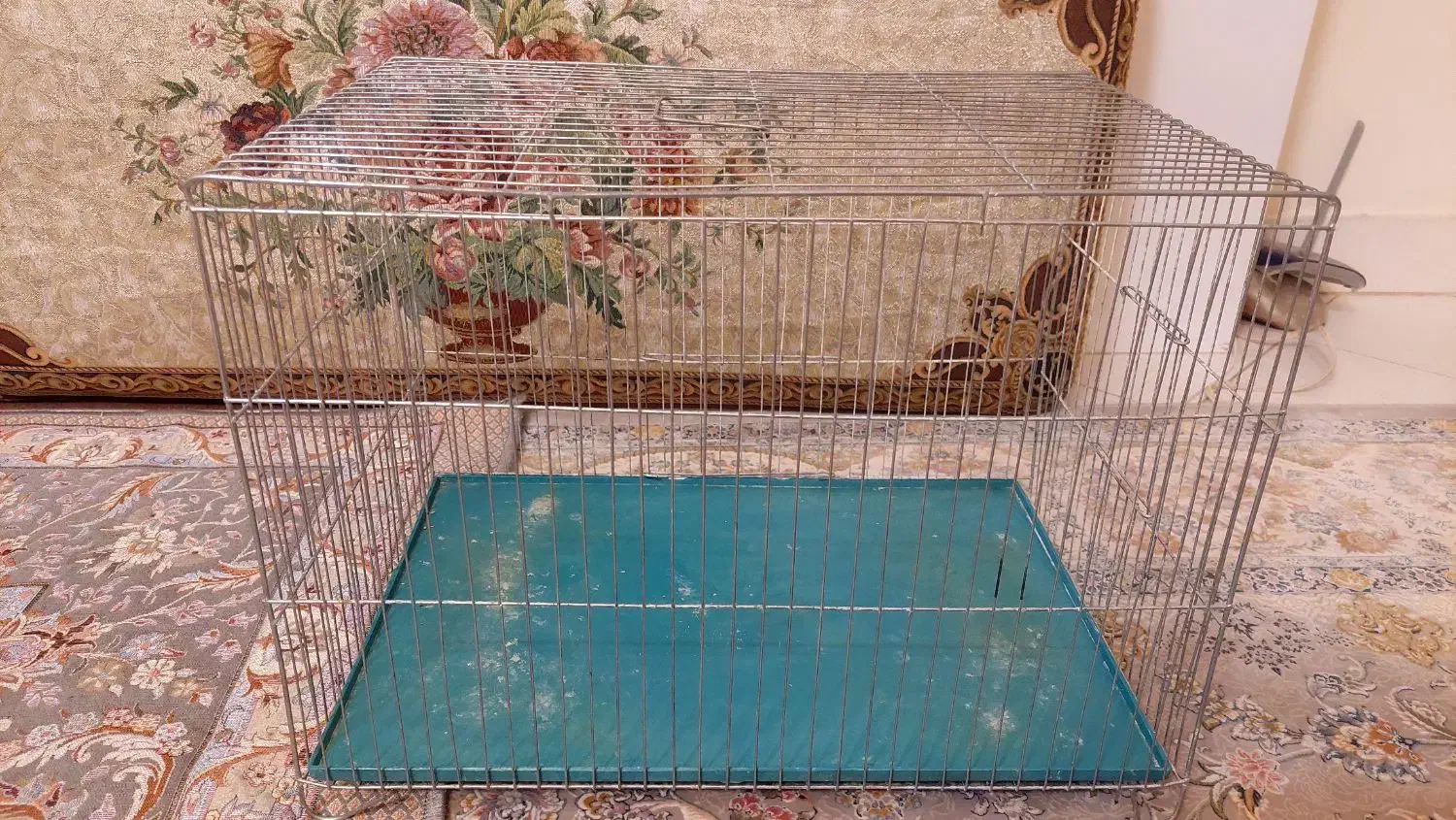 قفس پرنده طوطی سایز بزرگ نو|لوازم جانبی حیوانات|تهران, هفده شهریور|دیوار