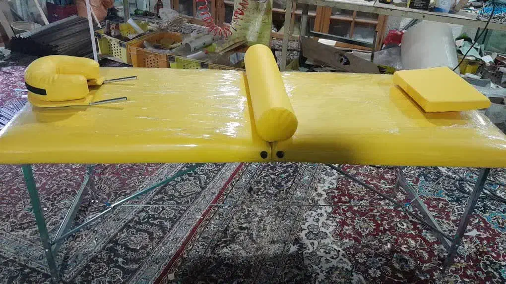 تخت پرتابل ماساژ درمانی|آرایشی، بهداشتی، درمانی|اصفهان, احمدآباد|دیوار