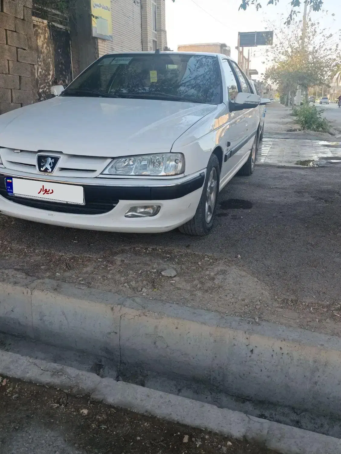 پارس تیوفایو  مدل 97|خودرو سواری و وانت|جهرم, |دیوار