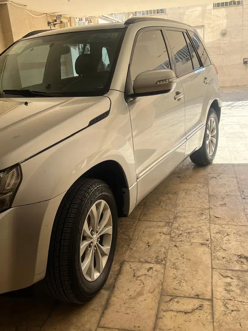 فروش سوزکی ویتارا|خودرو سواری و وانت|تهران, اختیاریه|دیوار