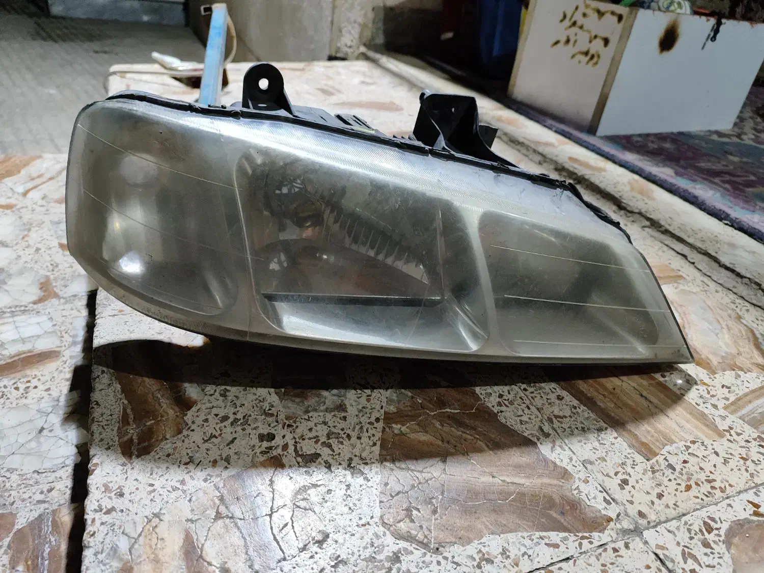 چراغ پژو پارس|قطعات یدکی و لوازم جانبی|ارطه, |دیوار