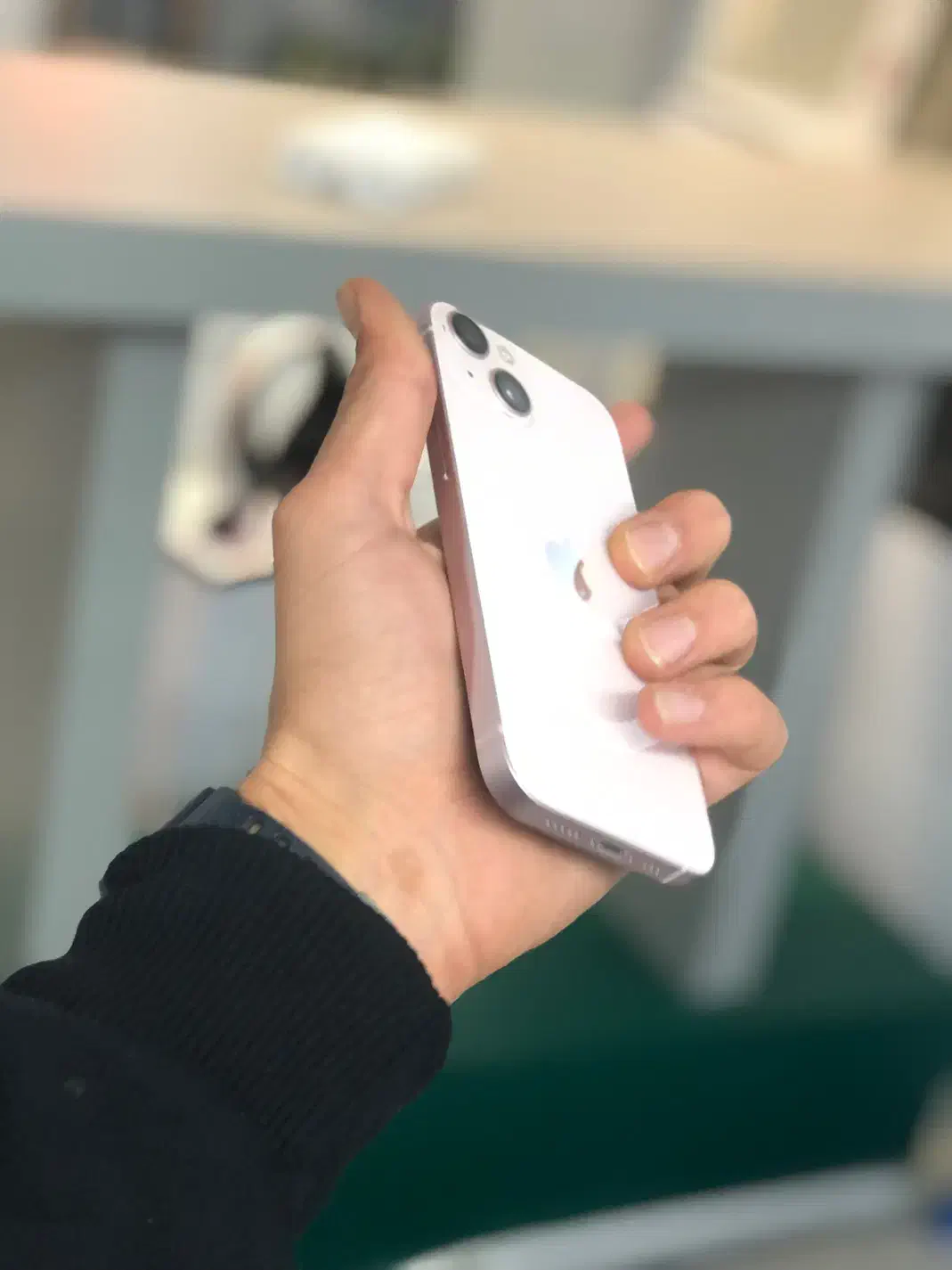 آیفون ۱۳حافظه۲۵۶|موبایل|اصفهان, جلفا|دیوار