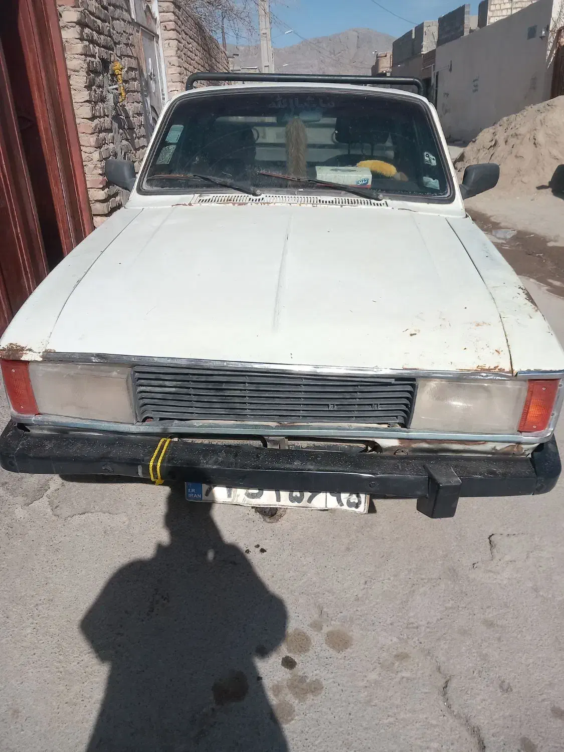 وانت بار|خدمات حمل و نقل|خاش, |دیوار