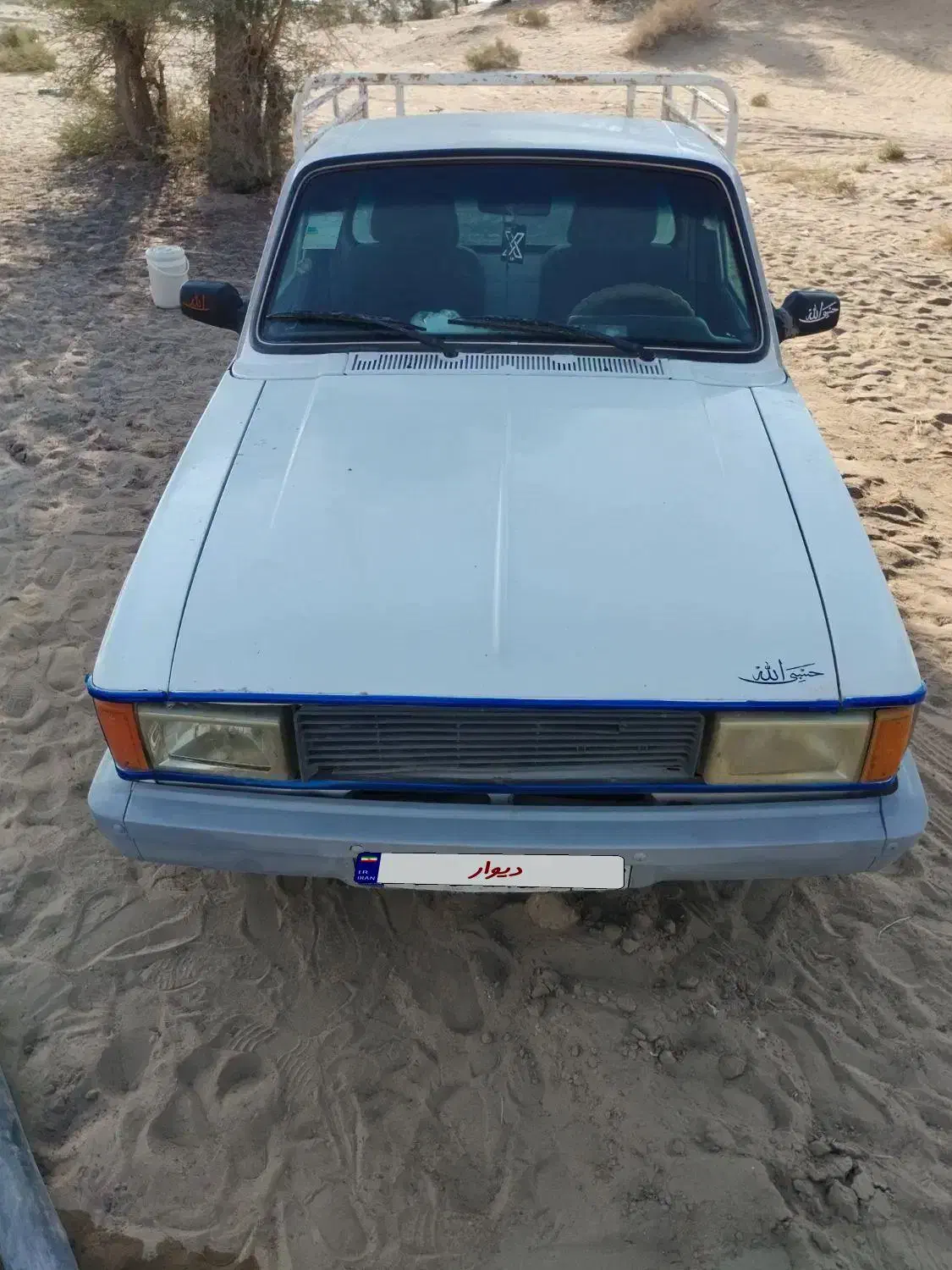 پیکان وانت مدل 1391|خودرو سواری و وانت|کهنوج, |دیوار