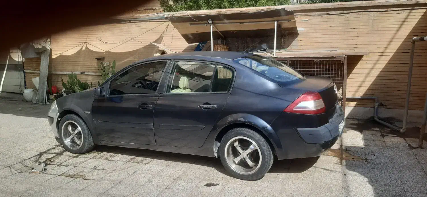 مگان ۲۰۰۶|خودرو سواری و وانت|اهواز, زیتون کارمندی|دیوار