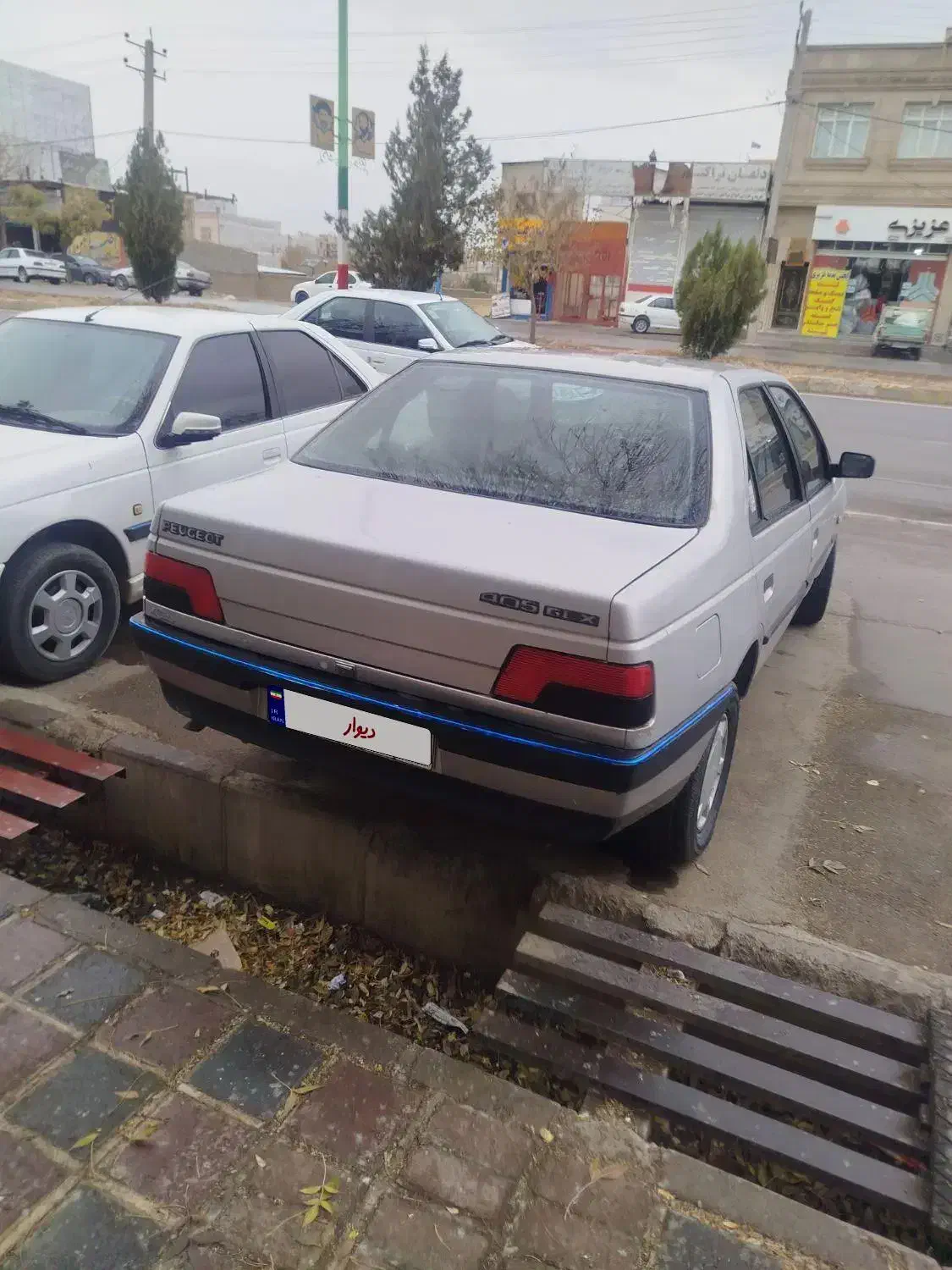 پژو 405|خودرو سواری و وانت|نورآباد, |دیوار