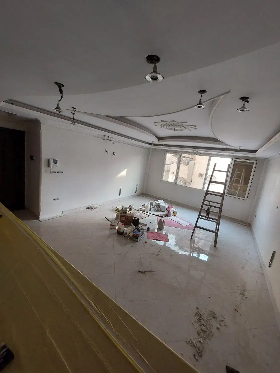 ۹۰ متر /خیابان حرم /فول/کارشناس منطقه فاتحی|اجارهٔ آپارتمان|ری, سرتخت|دیوار