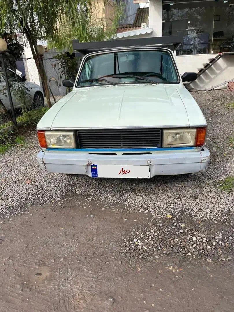 وانت دوگانه شرکت مدل ۹۳|خودرو سواری و وانت|لشت نشا, |دیوار