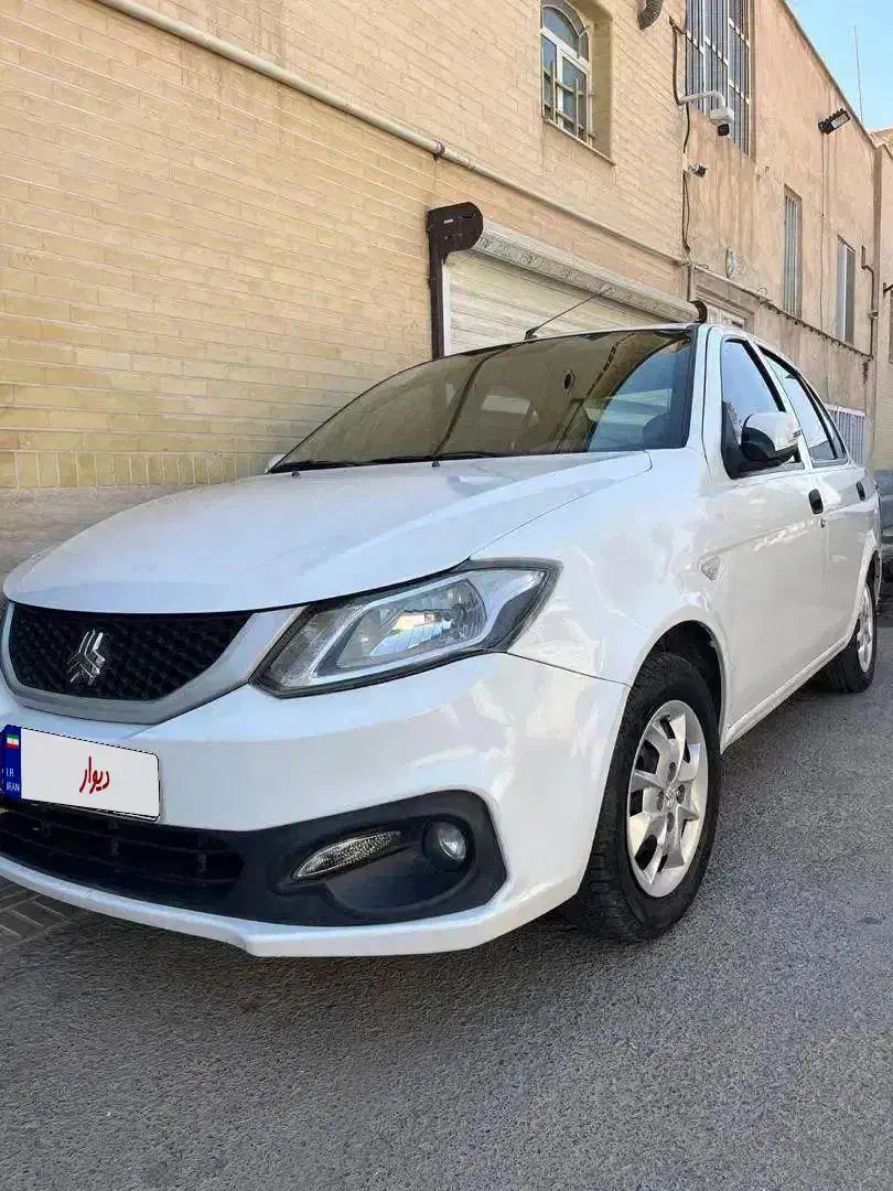 ساینا s مدل ۱۴۰۰ بیرنگ|خودرو سواری و وانت|کاشان, شهرک انقلاب|دیوار