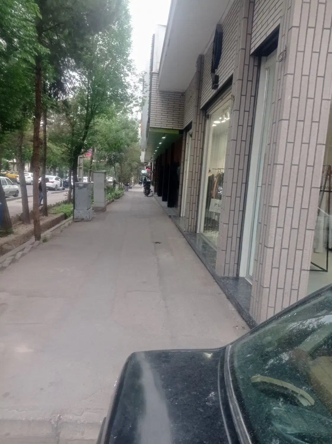 ۲۴ متر مغازه بهر خیابان|فروش مغازه و غرفه|قم, ولیعصر|دیوار