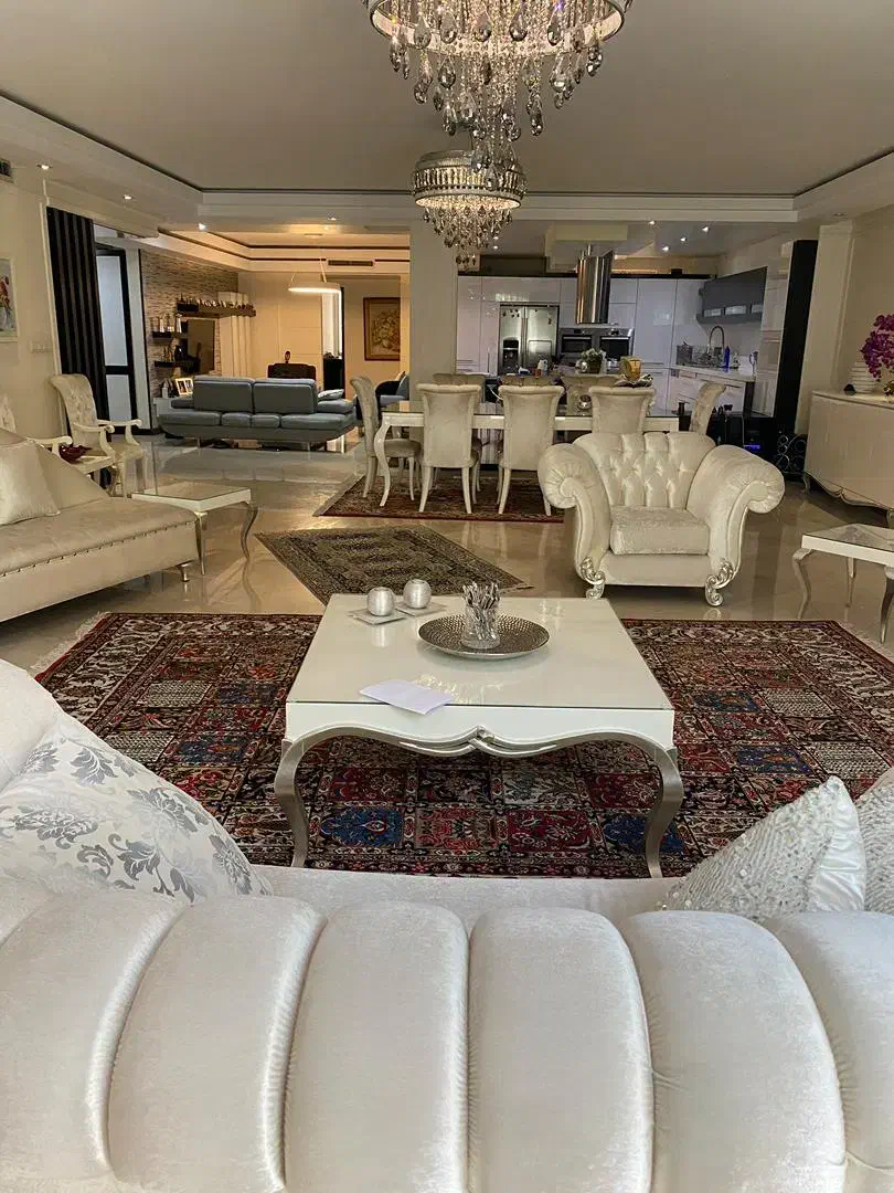 قلب دروس/ ۲۸۵متر/ ۴خواب/خوش نقشه|اجارهٔ آپارتمان|تهران, دروس|دیوار