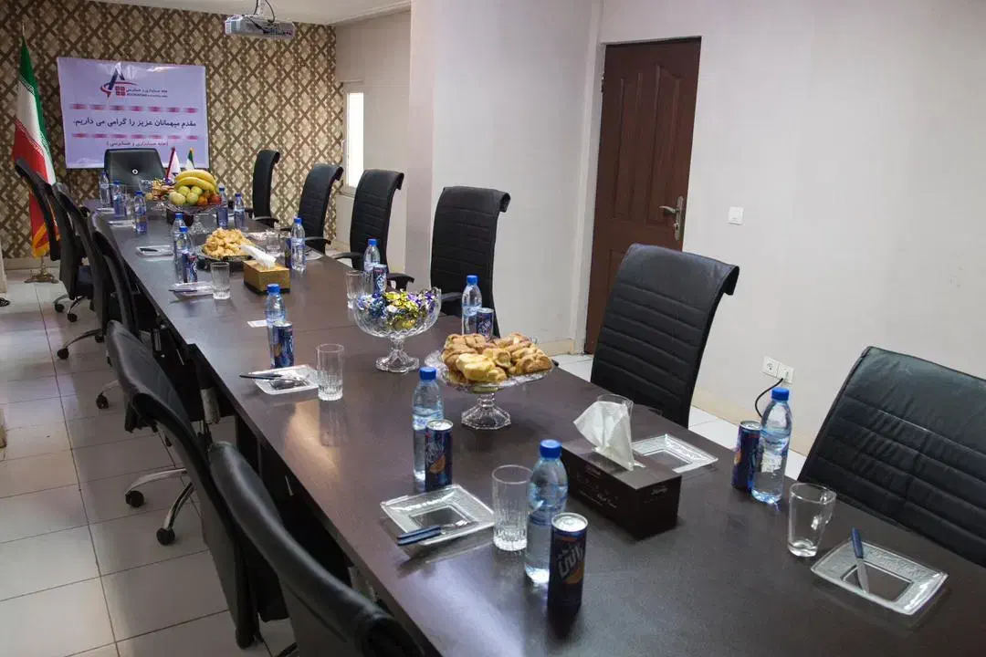 میز کنفرانس|دفتر کار|اهواز, کیانپارس |دیوار