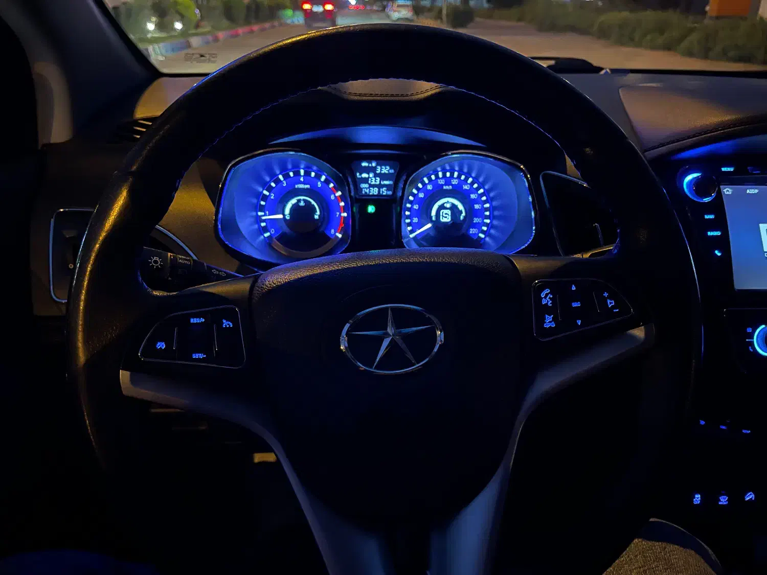 جک s5 مدل 97|خودرو سواری و وانت|رشت, شالکو|دیوار