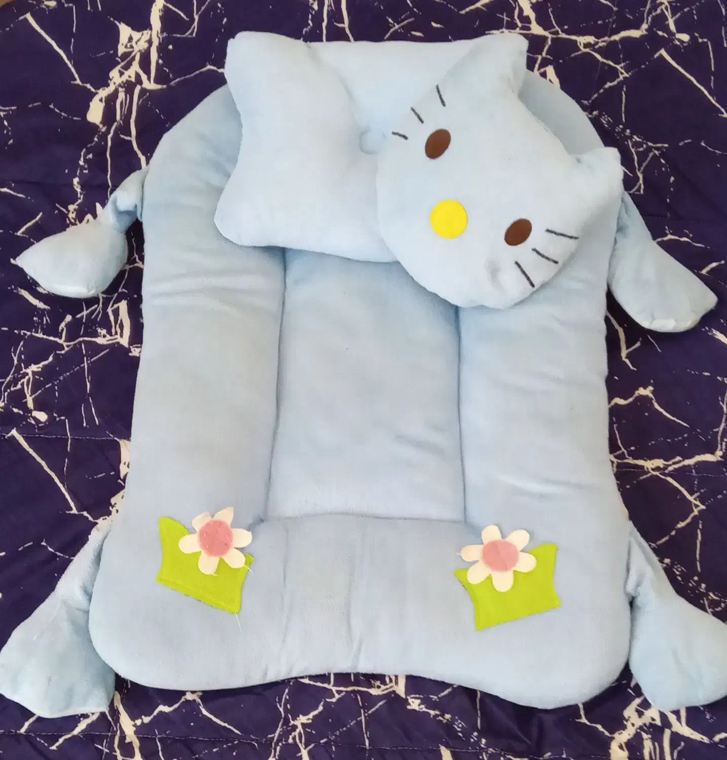 سرویس خواب و وسایل نوزاد|اسباب و اثاث بچه|دهلران, |دیوار