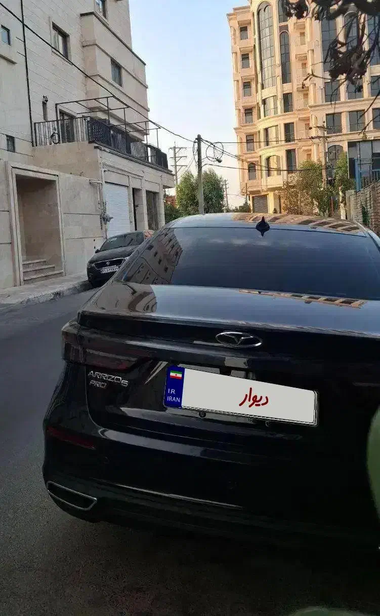 فونیکس آریزو 6 پرو، مدل ۱۴۰۲|خودرو سواری و وانت|قم, شهرک قدس|دیوار