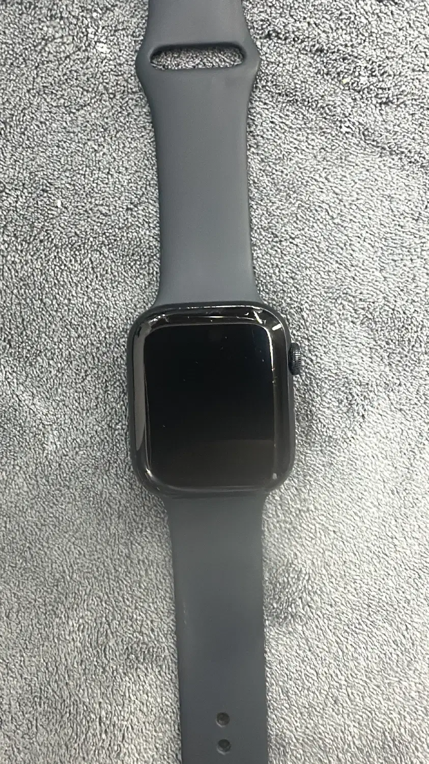 اپل واچ سری ۹ ۴۵ میلی متری|ساعت|شیراز, معالی‌آباد|دیوار