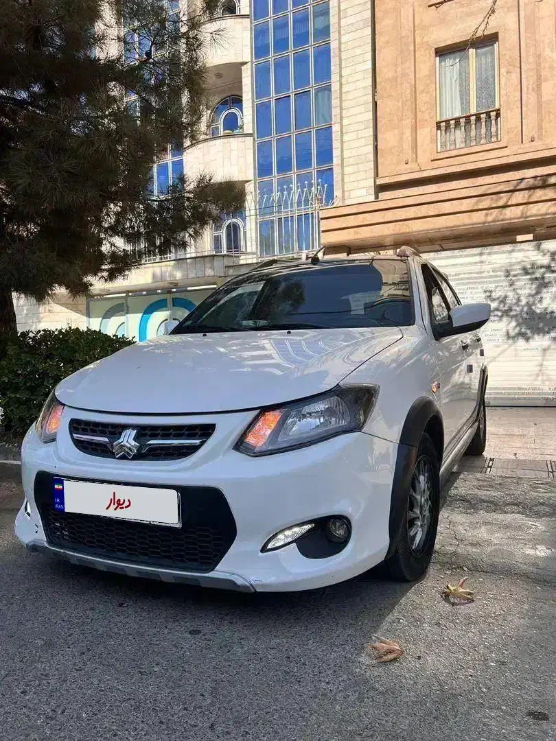 کوییک R 1402فول پلاس اتوماتیک|خودرو سواری و وانت|تهران, سنگلج (شاپور)|دیوار