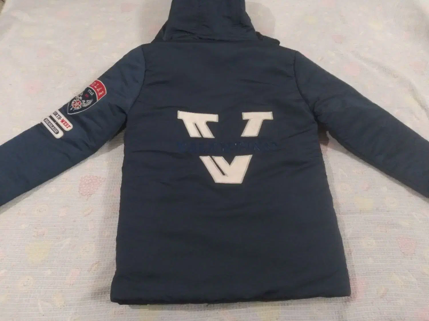 کاپشن پسرانه نونو مناسب ۷،۸،۹سال یا بیشتر|کفش و لباس بچه|مشهد, سجادیه|دیوار