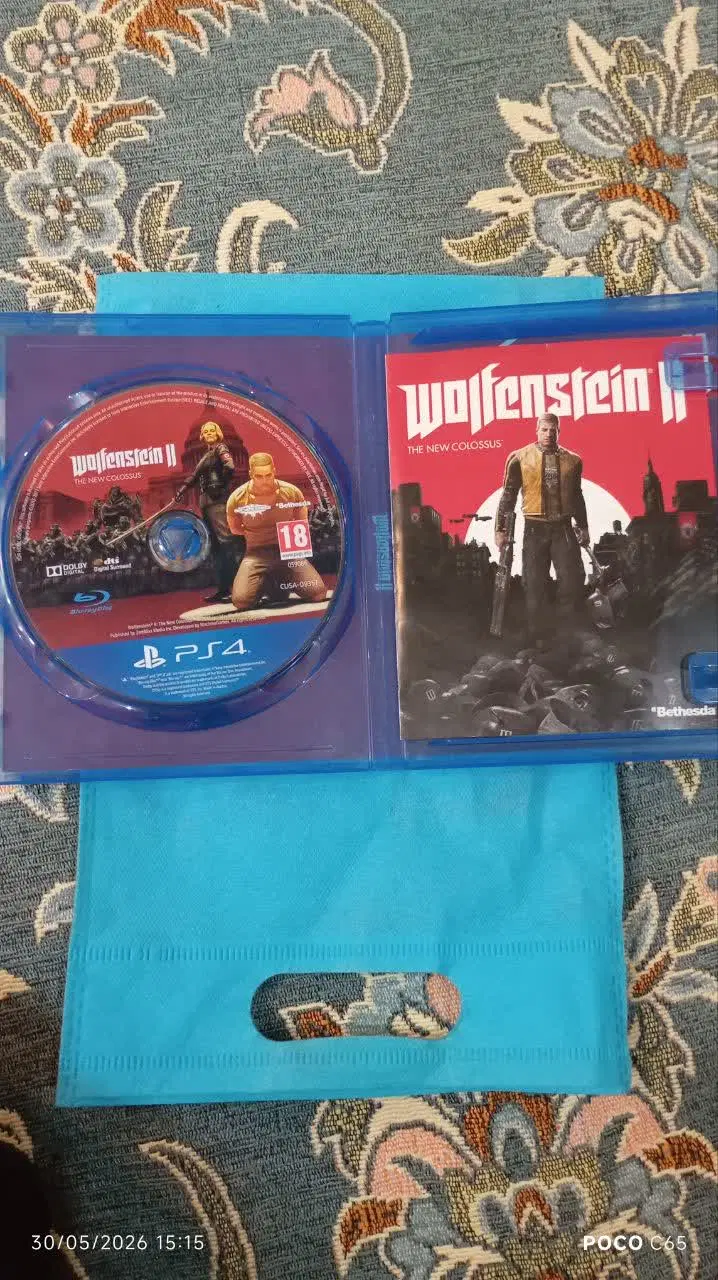 دیسک بازی|کنسول، بازی ویدئویی و آنلاین|تهران, کن|دیوار
