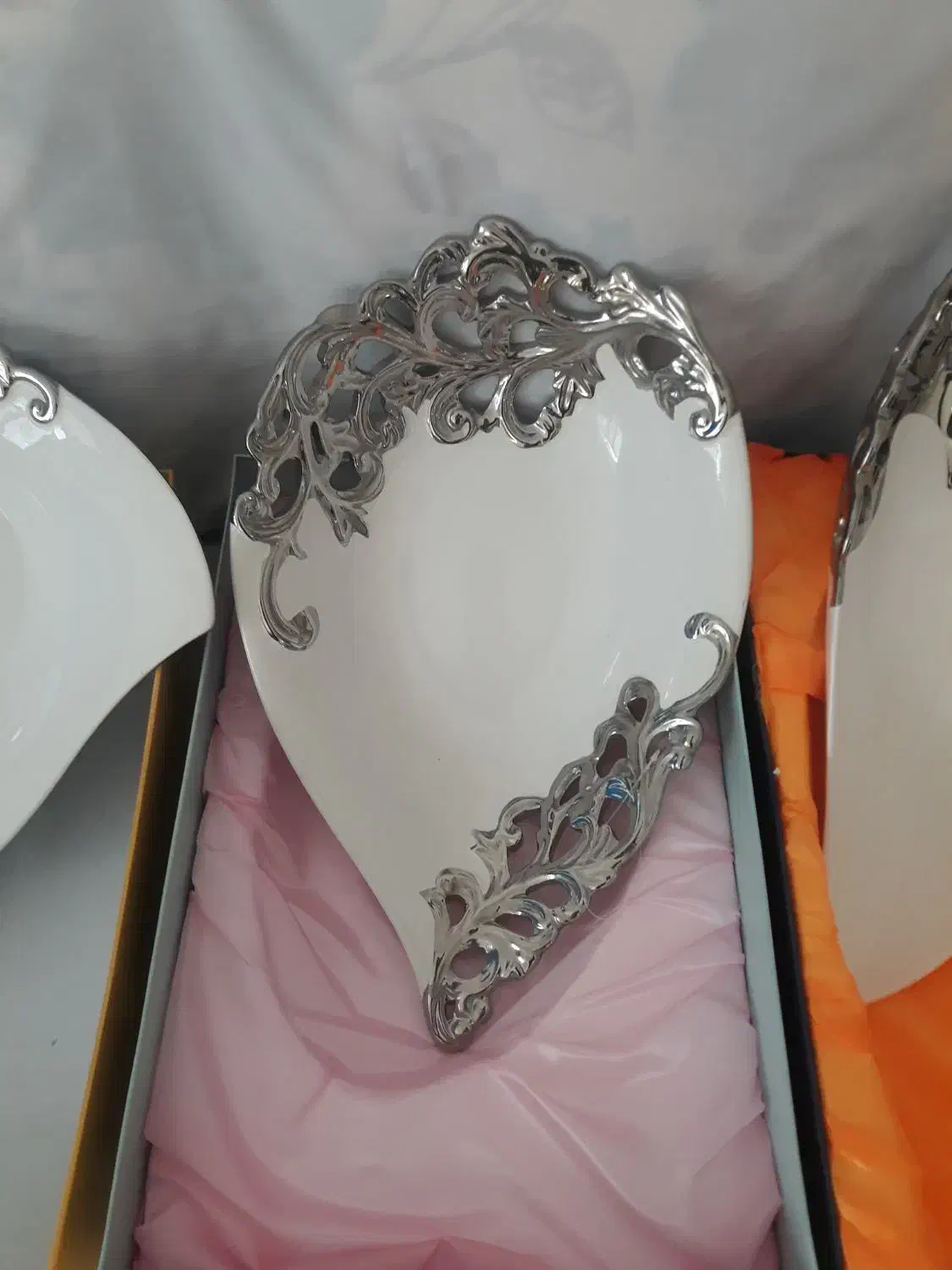 ظرف پذیرایی|ظروف سرو و پذیرایی|قائن, |دیوار