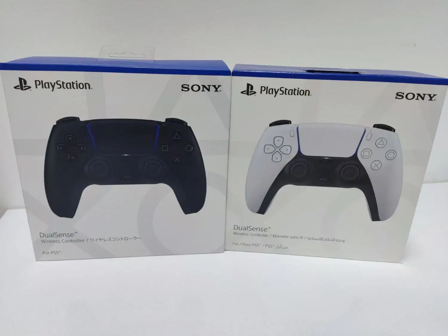 دسته dualsense Ps5|کنسول، بازی ویدئویی و آنلاین|بندرعباس, |دیوار