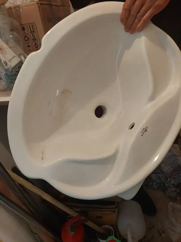 روشویی|لوازم سرویس بهداشتی|سهند, |دیوار