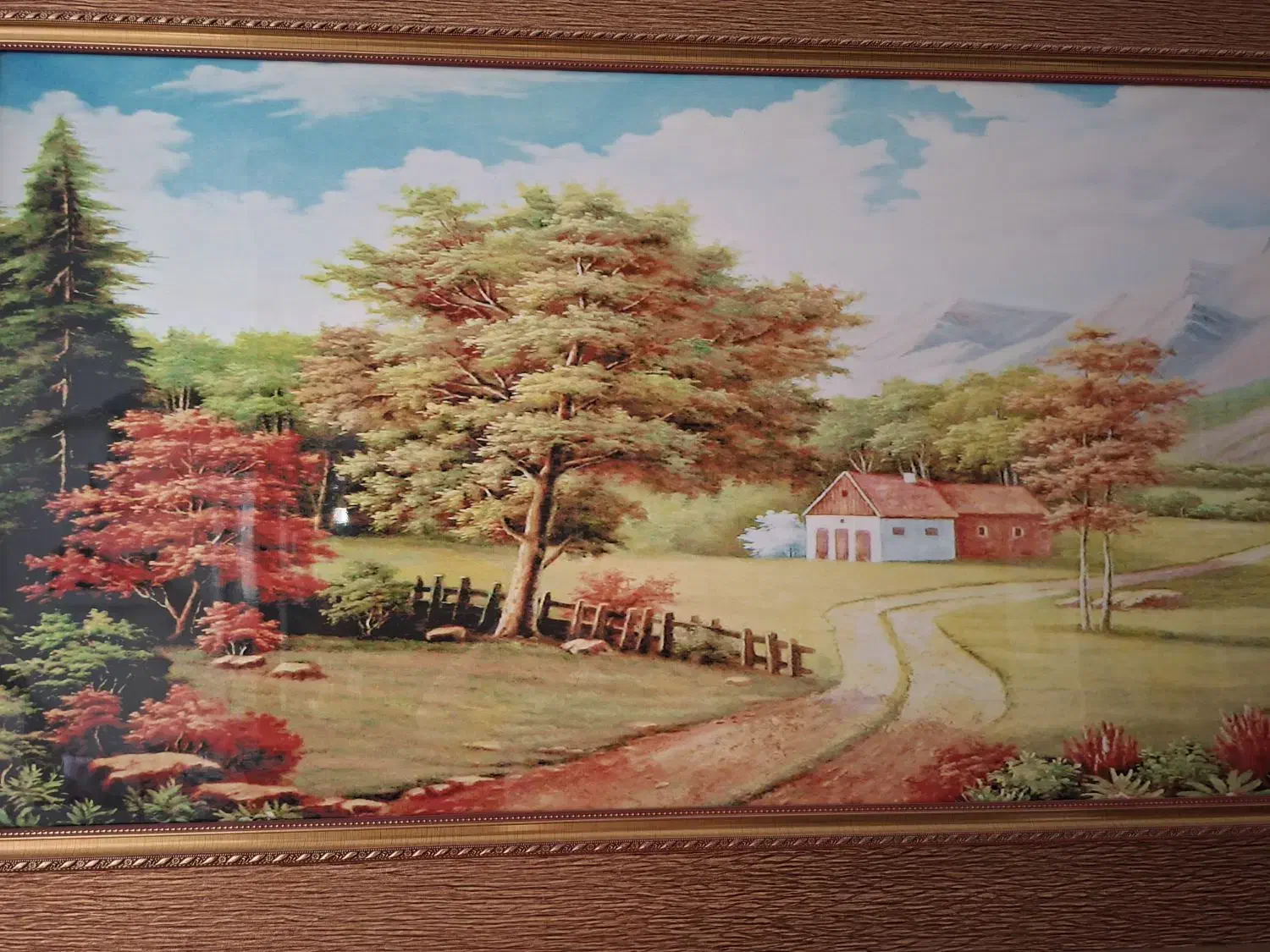 تابلو خارجی بزرگ|تابلو، نقاشی، عکس|مشهد, نوید|دیوار