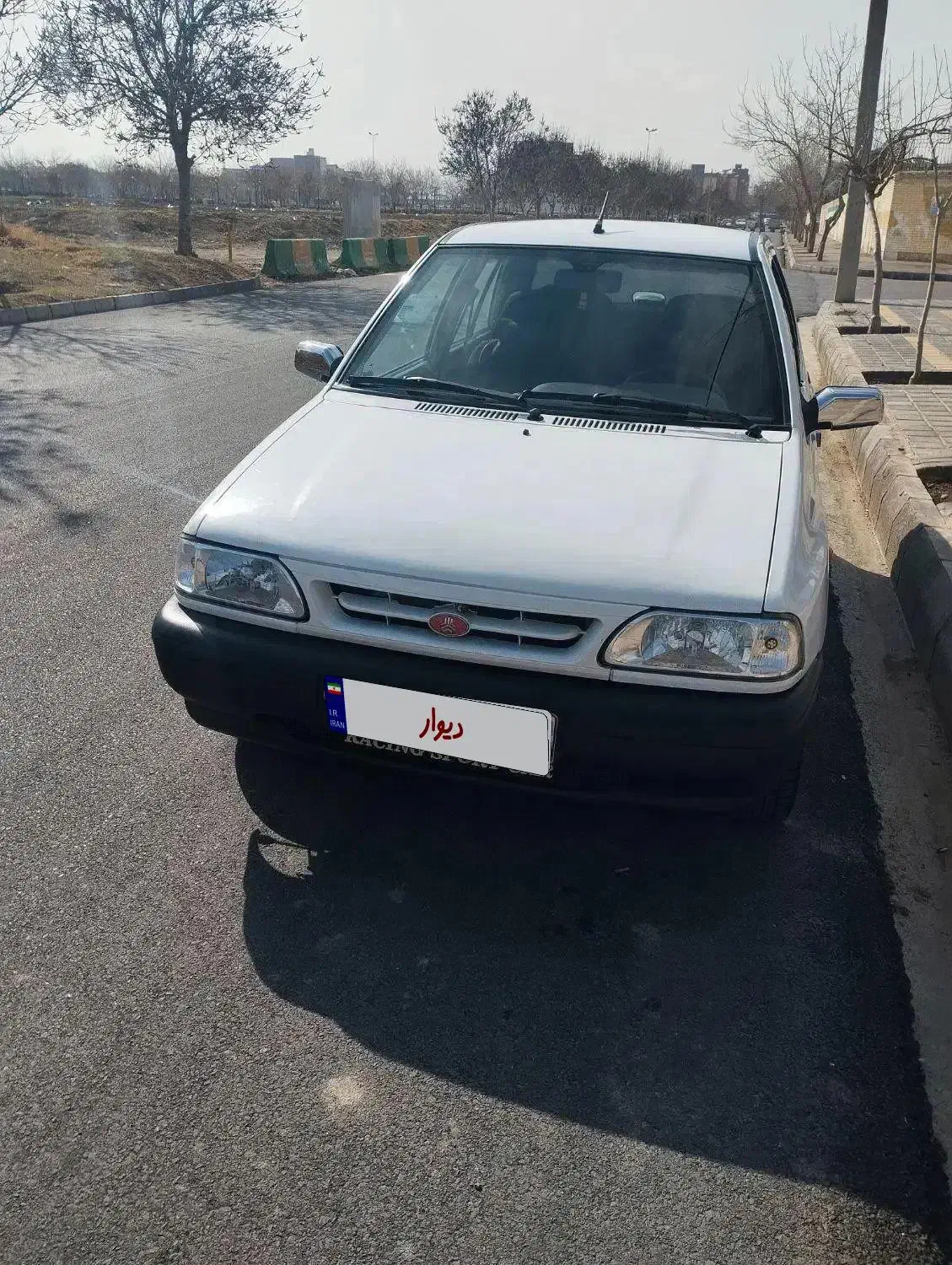 پراید 131تمیزدرحد.|خودرو سواری و وانت|مشهد, پنجتن|دیوار