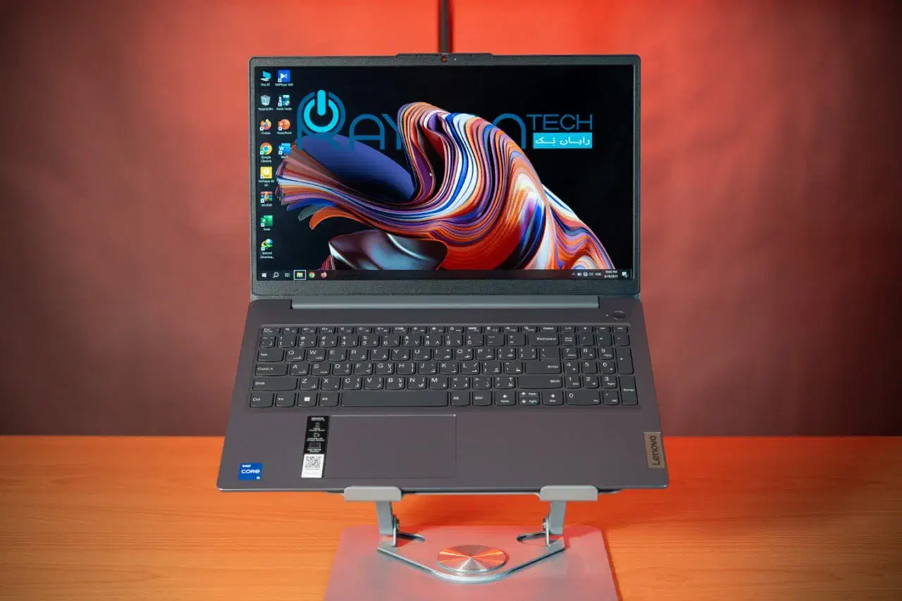 لپ تاپ LENOVO IDEAPAD 5 بدنه فلزی نسل ۱۱ و گرافیکی|رایانه همراه|یزد, |دیوار