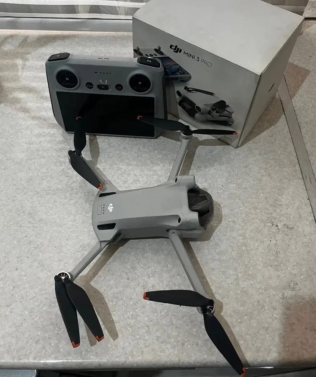 هلی شات مینی۳ پرو|دوربین عکاسی و فیلم‌برداری|مشگین شهر, |دیوار